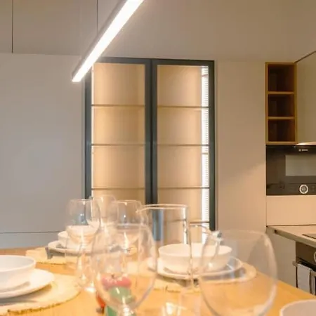 Feriehus After B00Klng Must Scаn Qr-C0Dе --Chic 2Br Duplex