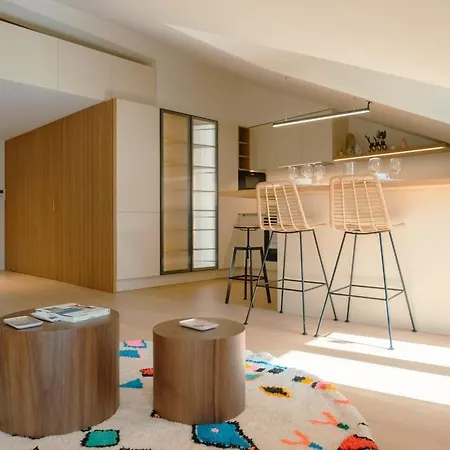 Σπίτι διακοπών After B00Klng Must Scаn Qr-C0Dе --Chic 2Br Duplex Lisboa